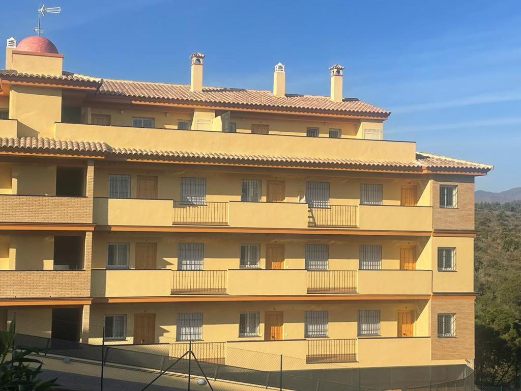 Appartement La Perla Del Mar à El Faro Extérieur photo