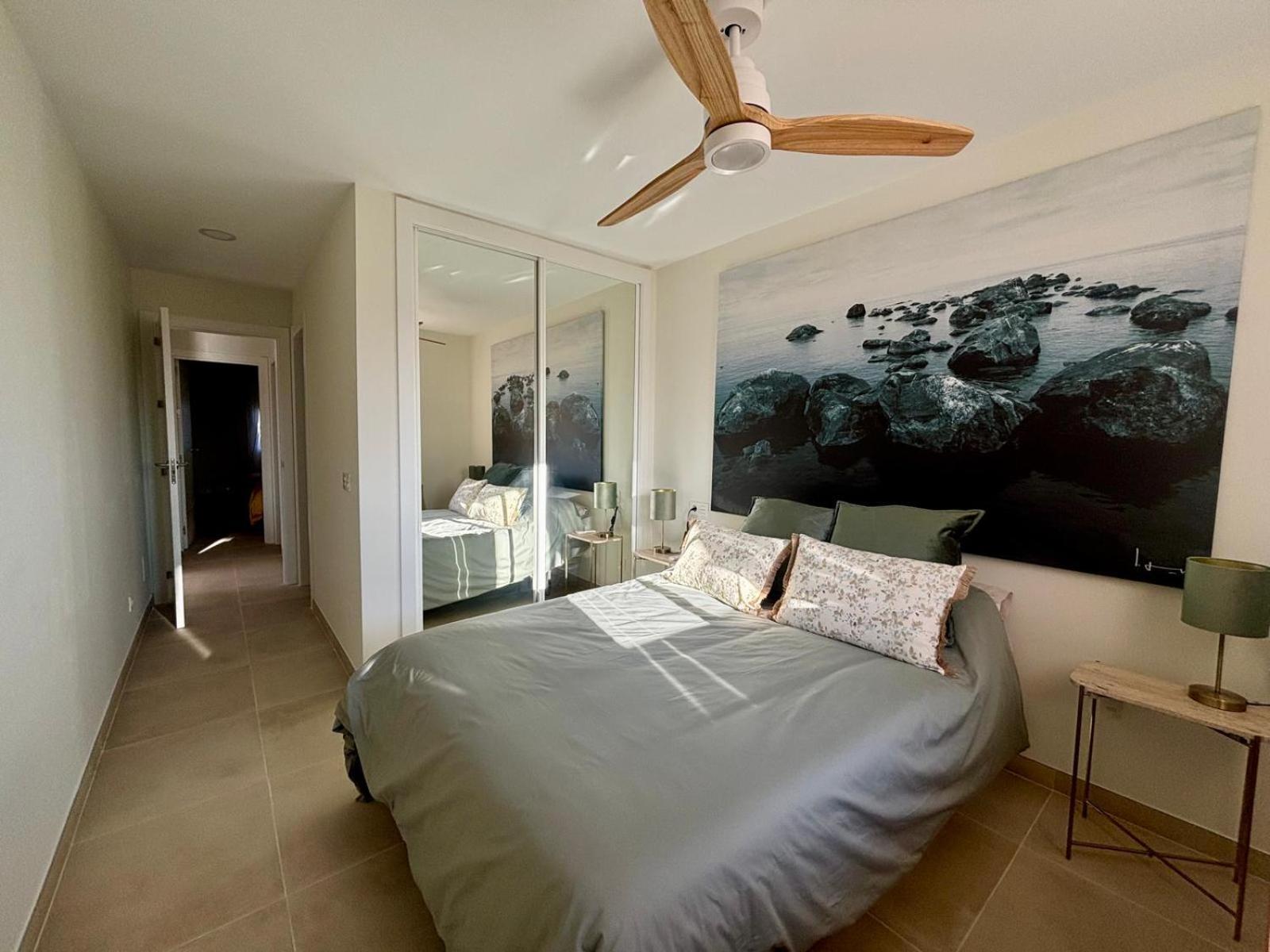 Appartement La Perla Del Mar à El Faro Extérieur photo