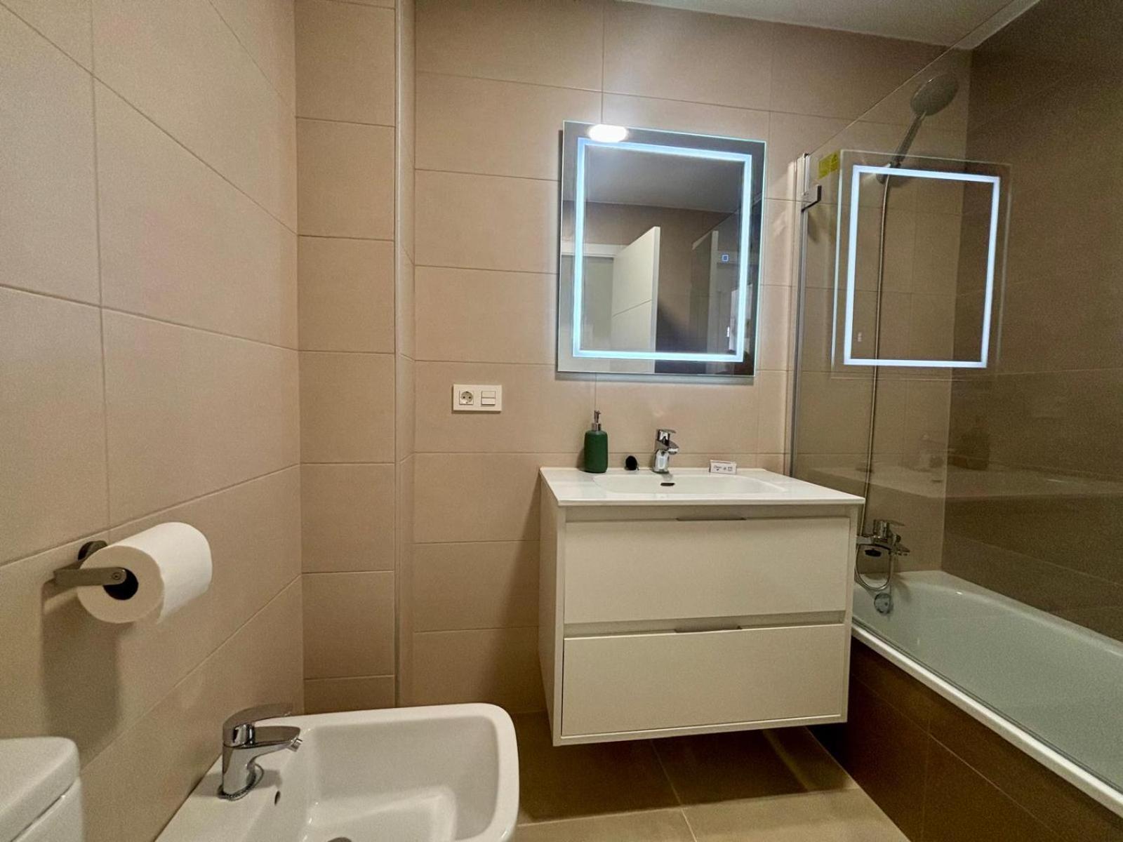 Appartement La Perla Del Mar à El Faro Extérieur photo