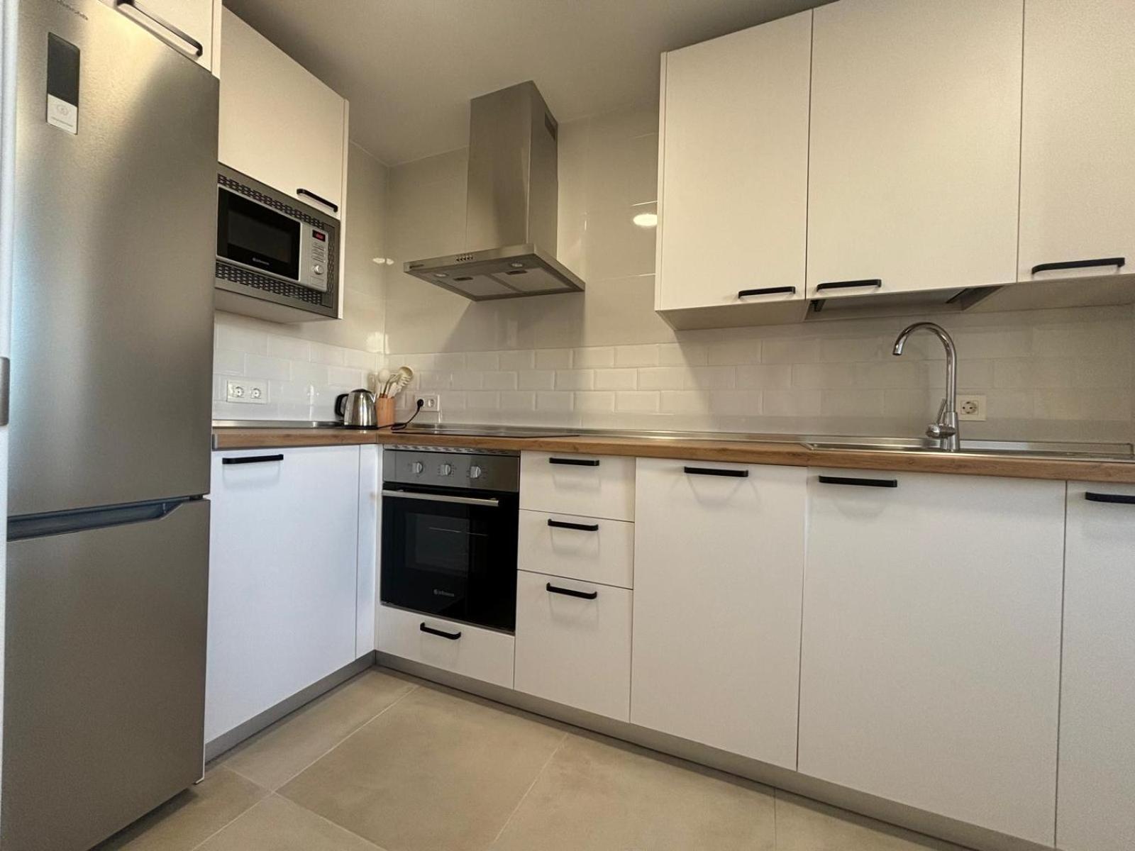 Appartement La Perla Del Mar à El Faro Extérieur photo
