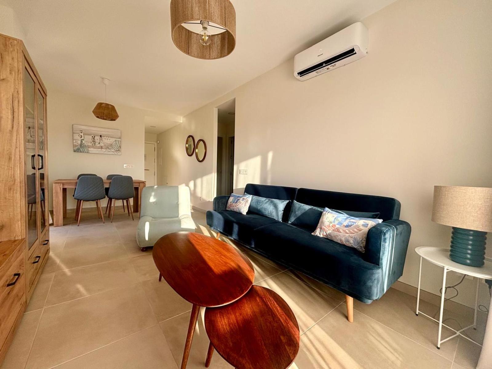 Appartement La Perla Del Mar à El Faro Extérieur photo
