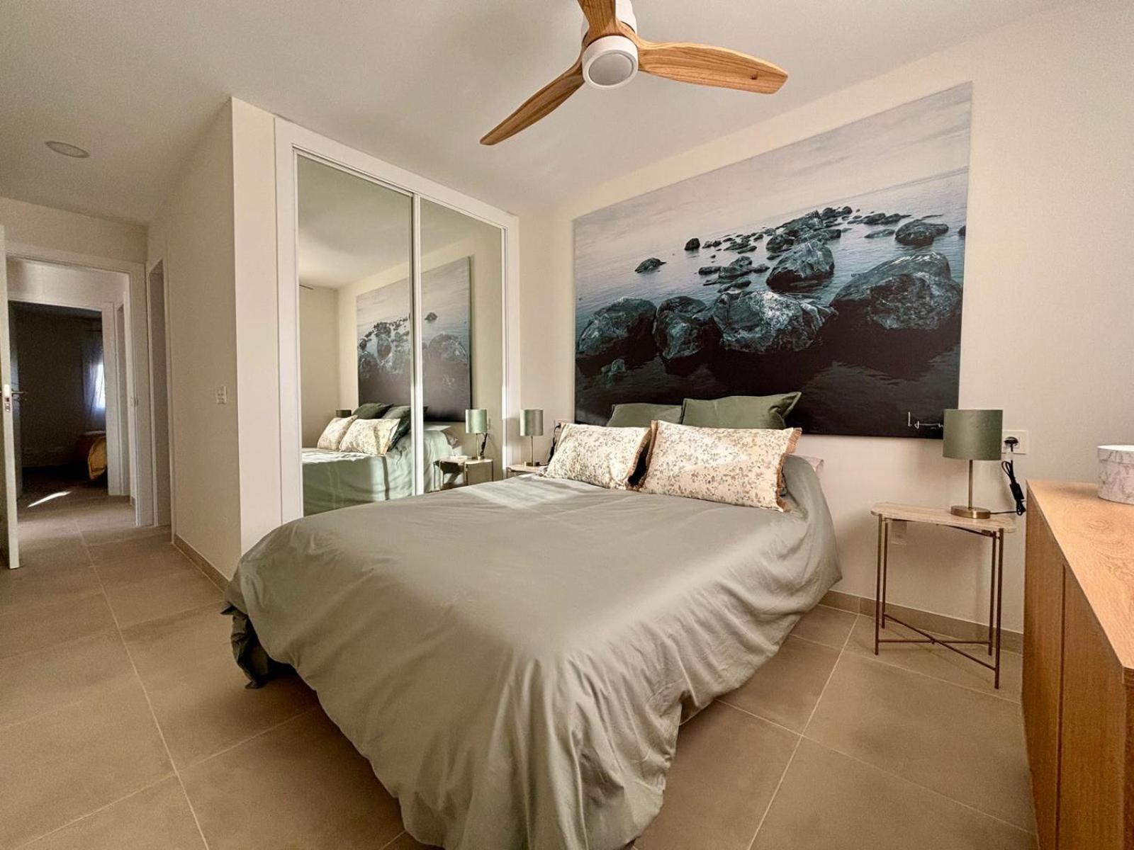 Appartement La Perla Del Mar à El Faro Extérieur photo