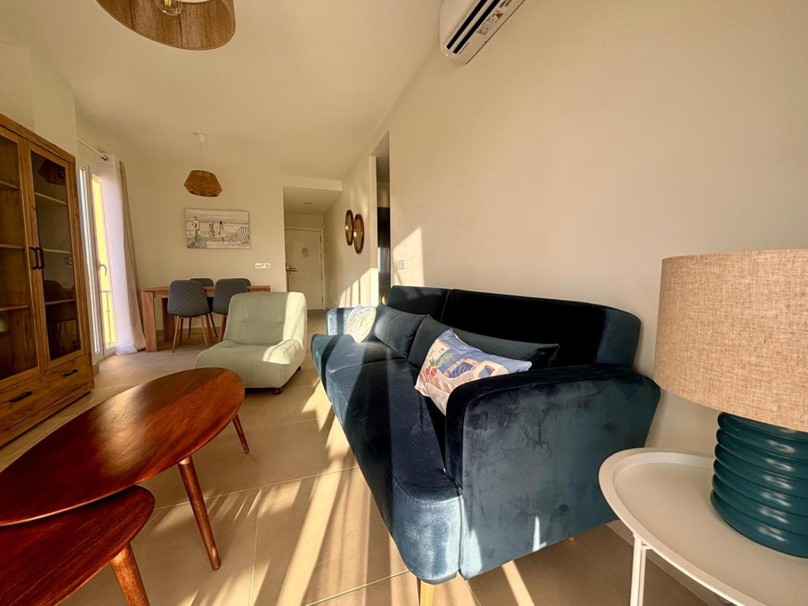 Appartement La Perla Del Mar à El Faro Extérieur photo