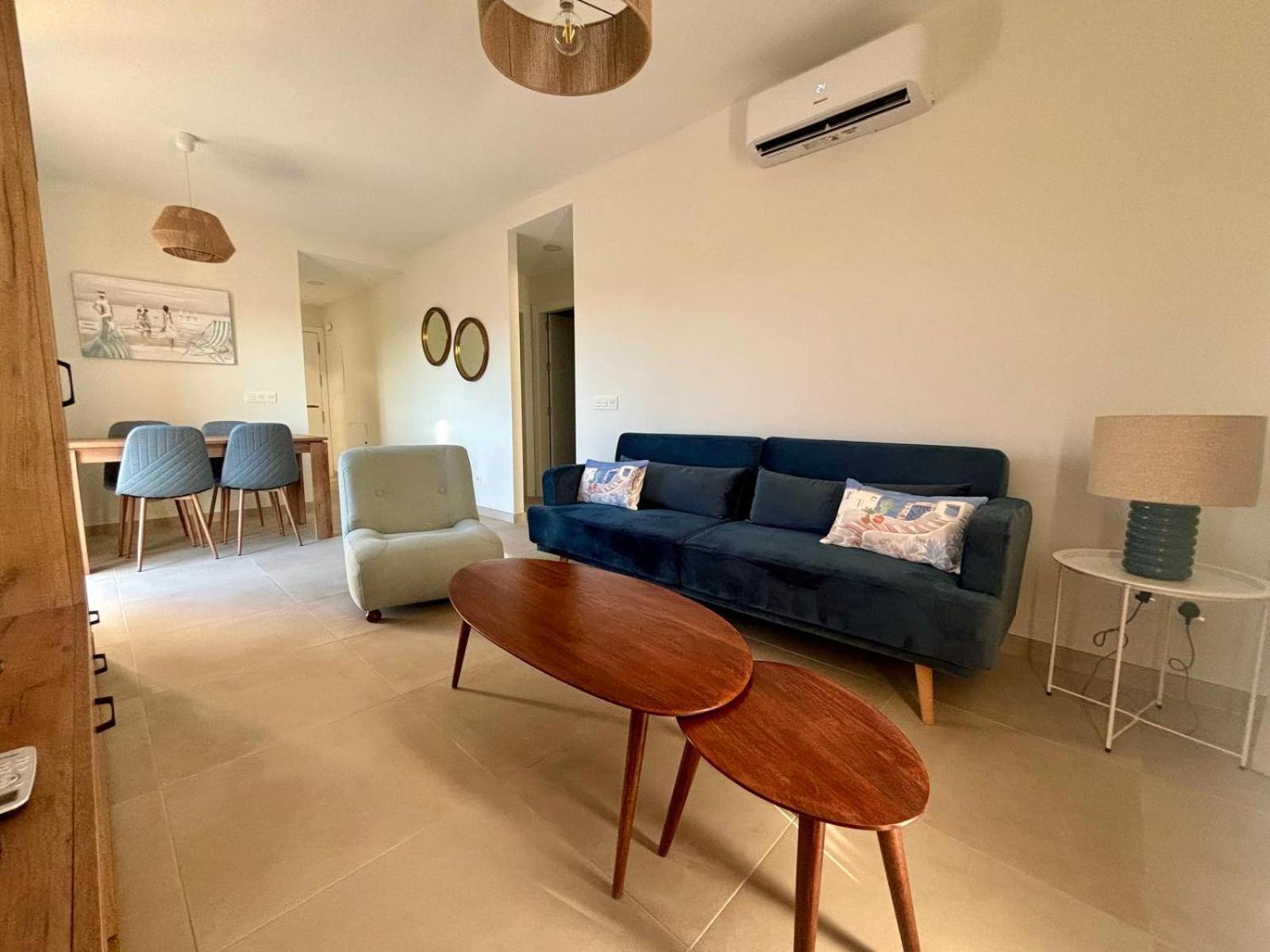 Appartement La Perla Del Mar à El Faro Extérieur photo