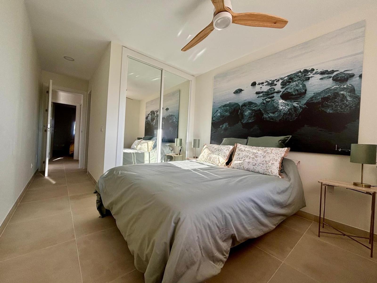 Appartement La Perla Del Mar à El Faro Extérieur photo