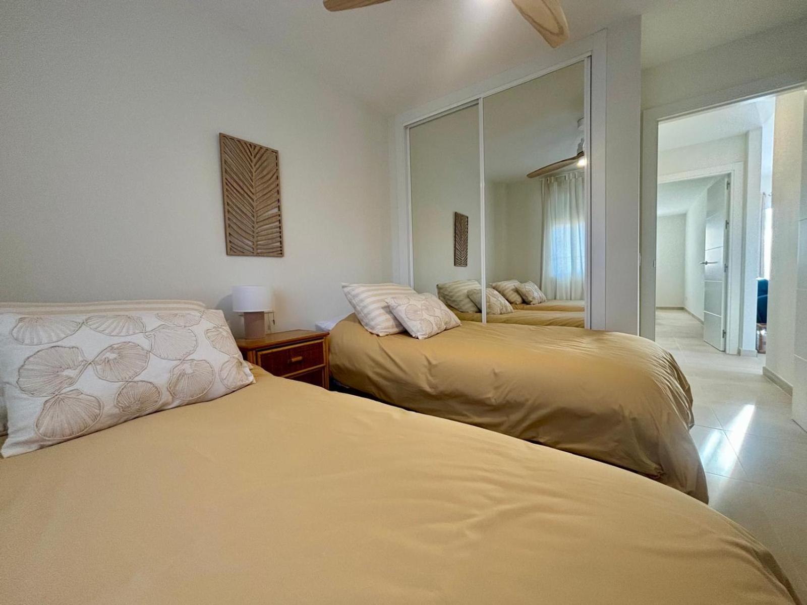 Appartement La Perla Del Mar à El Faro Extérieur photo