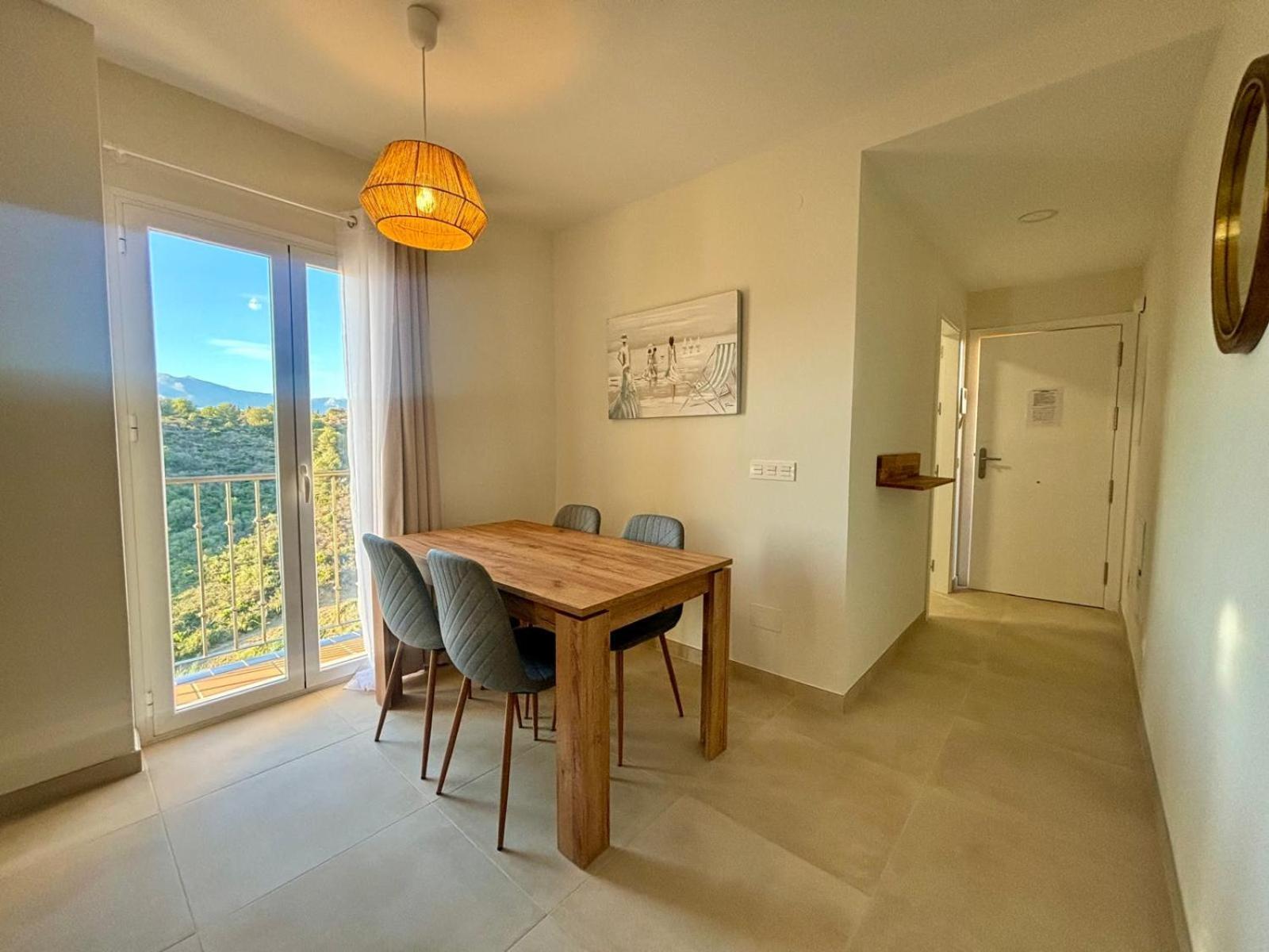 Appartement La Perla Del Mar à El Faro Extérieur photo