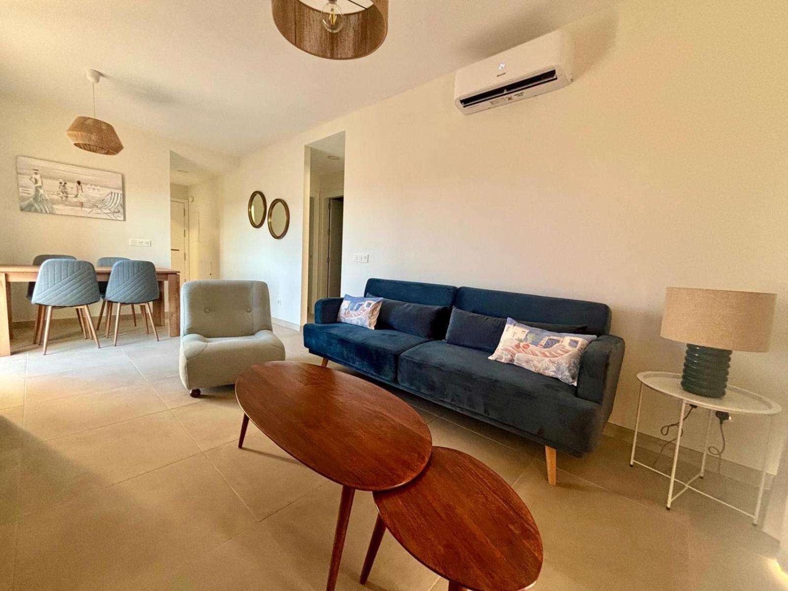 Appartement La Perla Del Mar à El Faro Extérieur photo