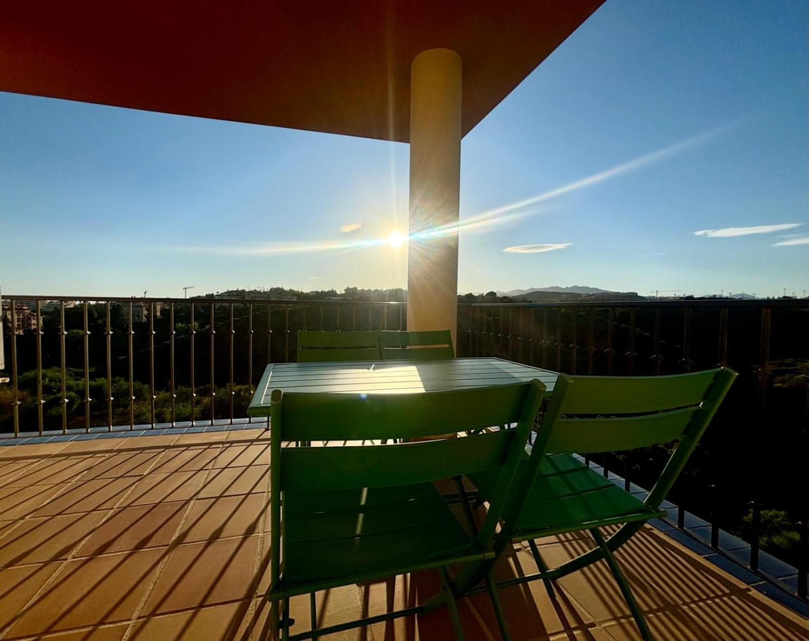 Appartement La Perla Del Mar à El Faro Extérieur photo