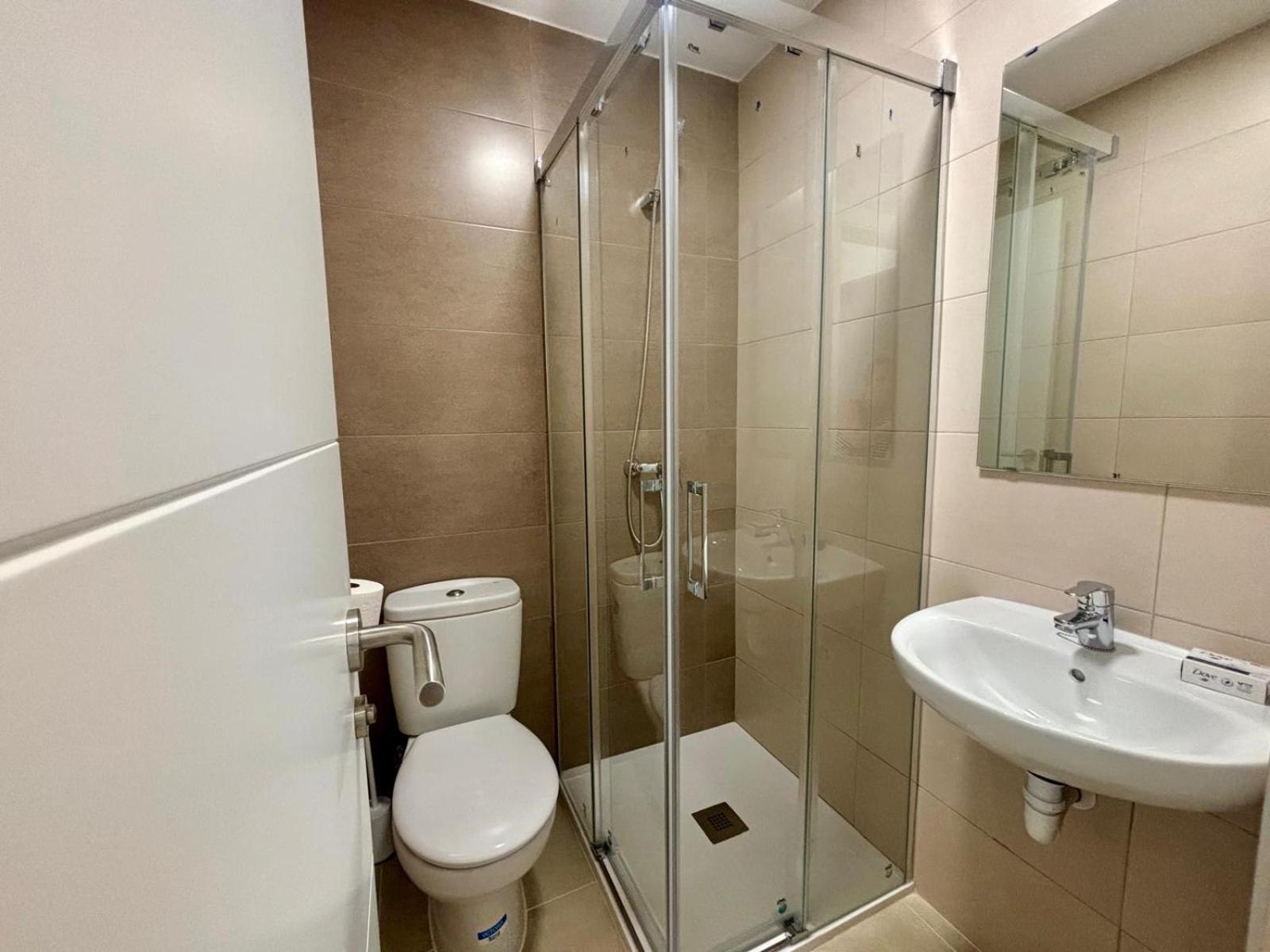 Appartement La Perla Del Mar à El Faro Extérieur photo